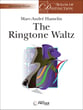 Ringtone Waltz piano sheet music cover